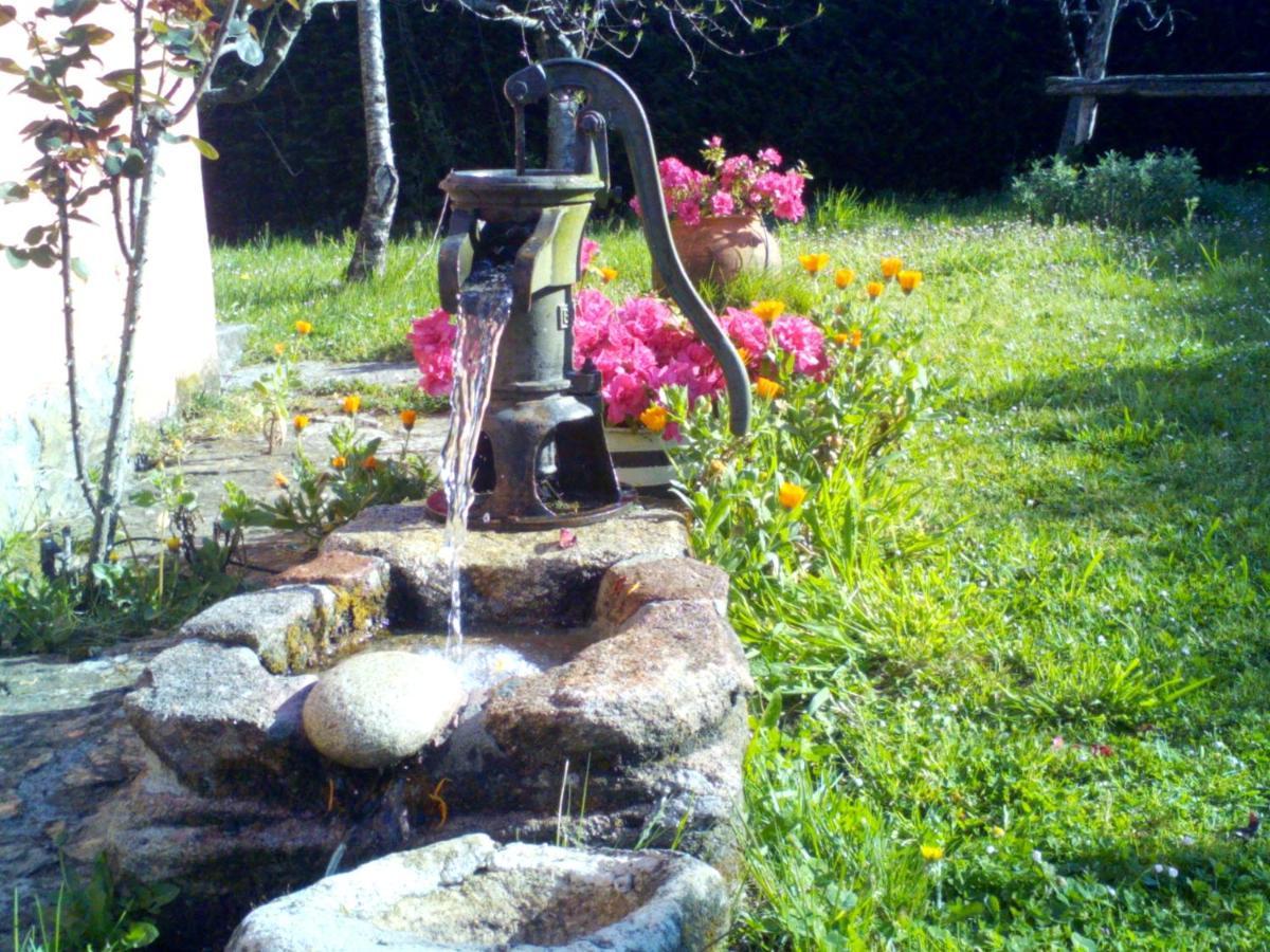 סנטיאגו דה קומפוסטלה Casa De Pineiro Y Spa Opcional, De Pago מראה חיצוני תמונה