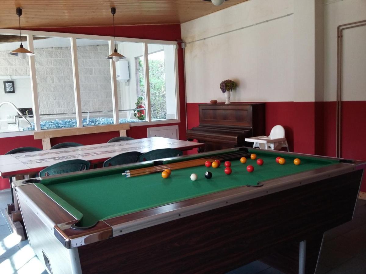 סנטיאגו דה קומפוסטלה Casa De Pineiro Y Spa Opcional, De Pago מראה חיצוני תמונה