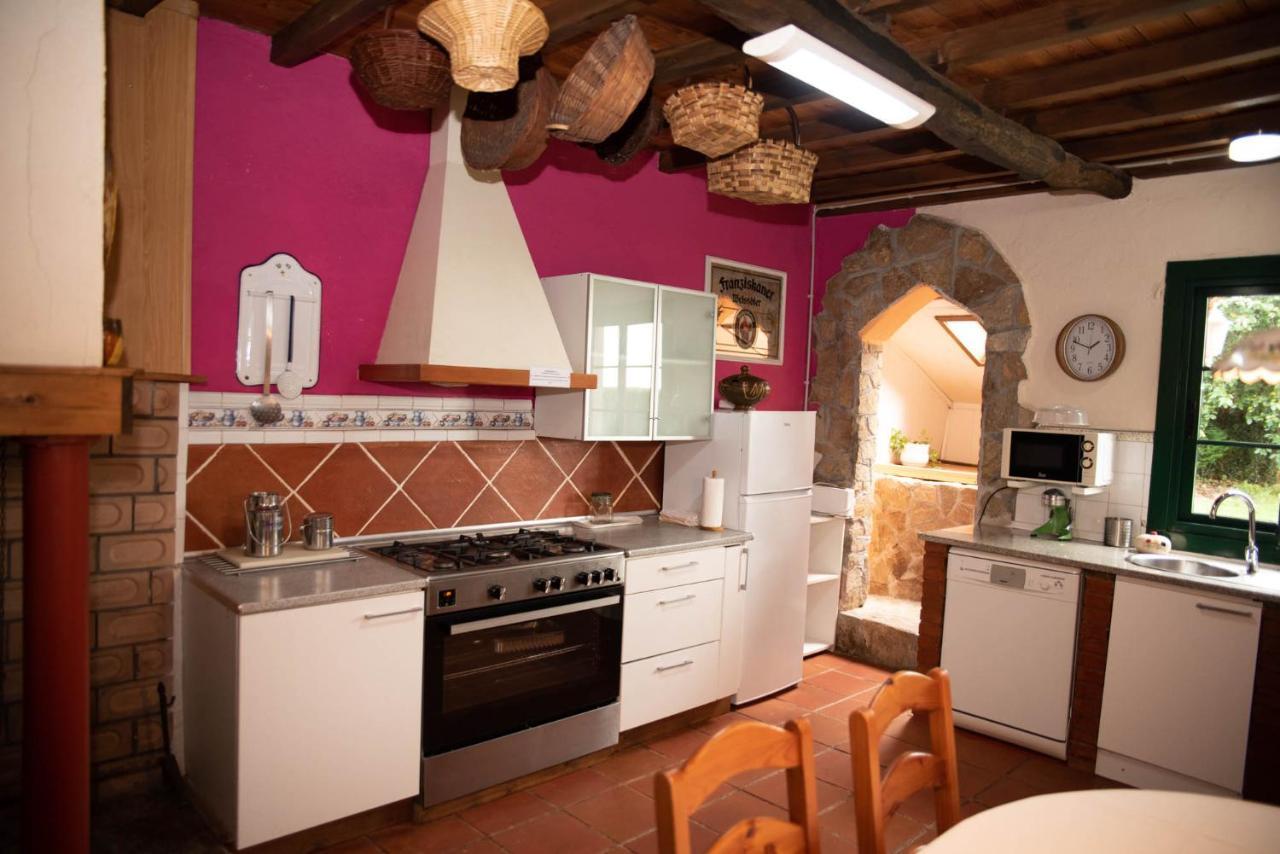 סנטיאגו דה קומפוסטלה Casa De Pineiro Y Spa Opcional, De Pago מראה חיצוני תמונה