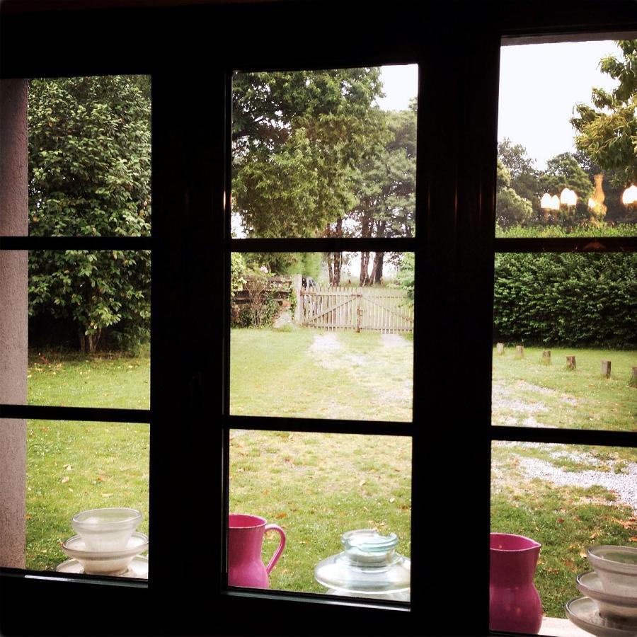 סנטיאגו דה קומפוסטלה Casa De Pineiro Y Spa Opcional, De Pago מראה חיצוני תמונה