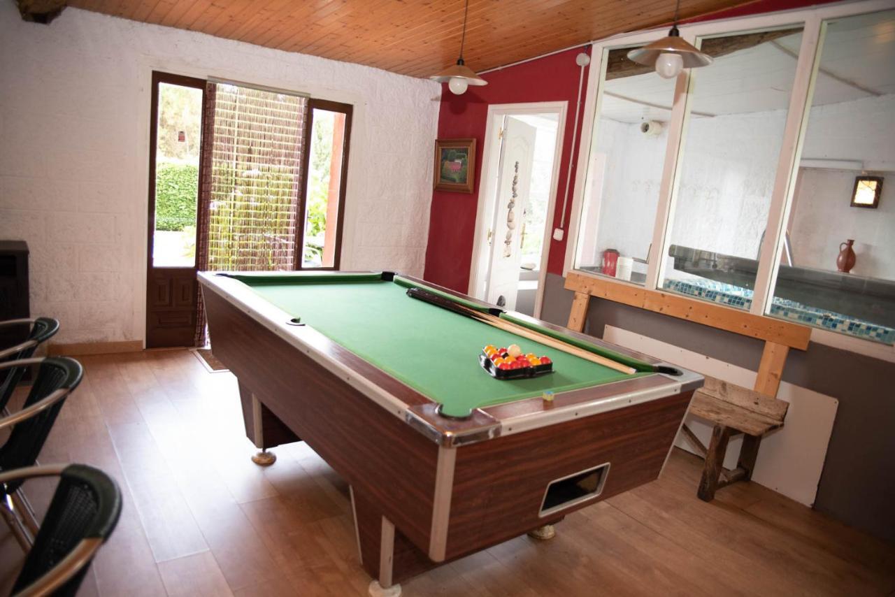 סנטיאגו דה קומפוסטלה Casa De Pineiro Y Spa Opcional, De Pago מראה חיצוני תמונה