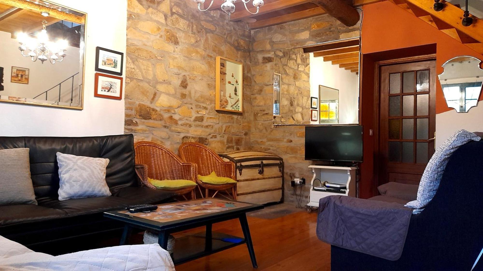 סנטיאגו דה קומפוסטלה Casa De Pineiro Y Spa Opcional, De Pago מראה חיצוני תמונה