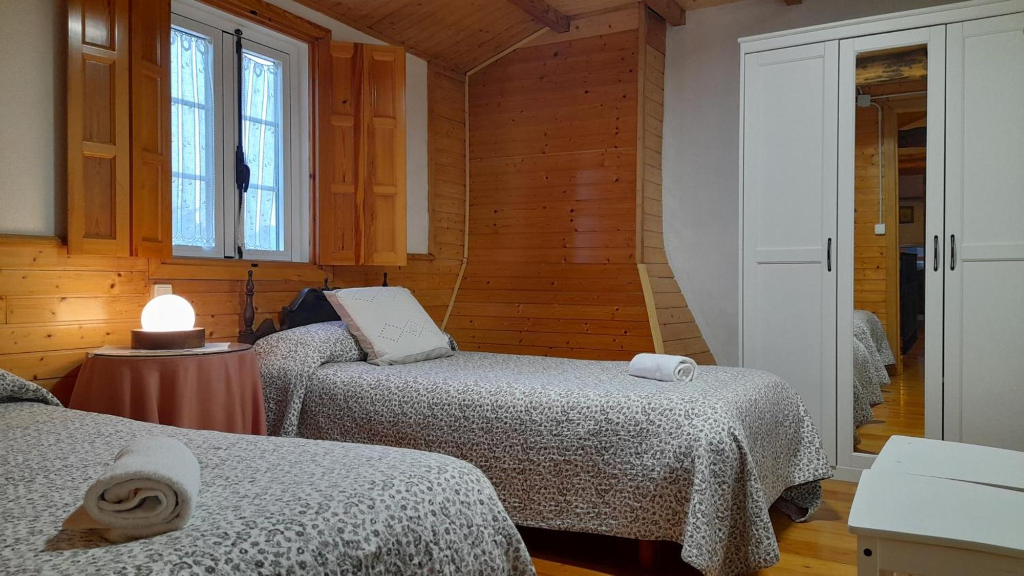 סנטיאגו דה קומפוסטלה Casa De Pineiro Y Spa Opcional, De Pago מראה חיצוני תמונה