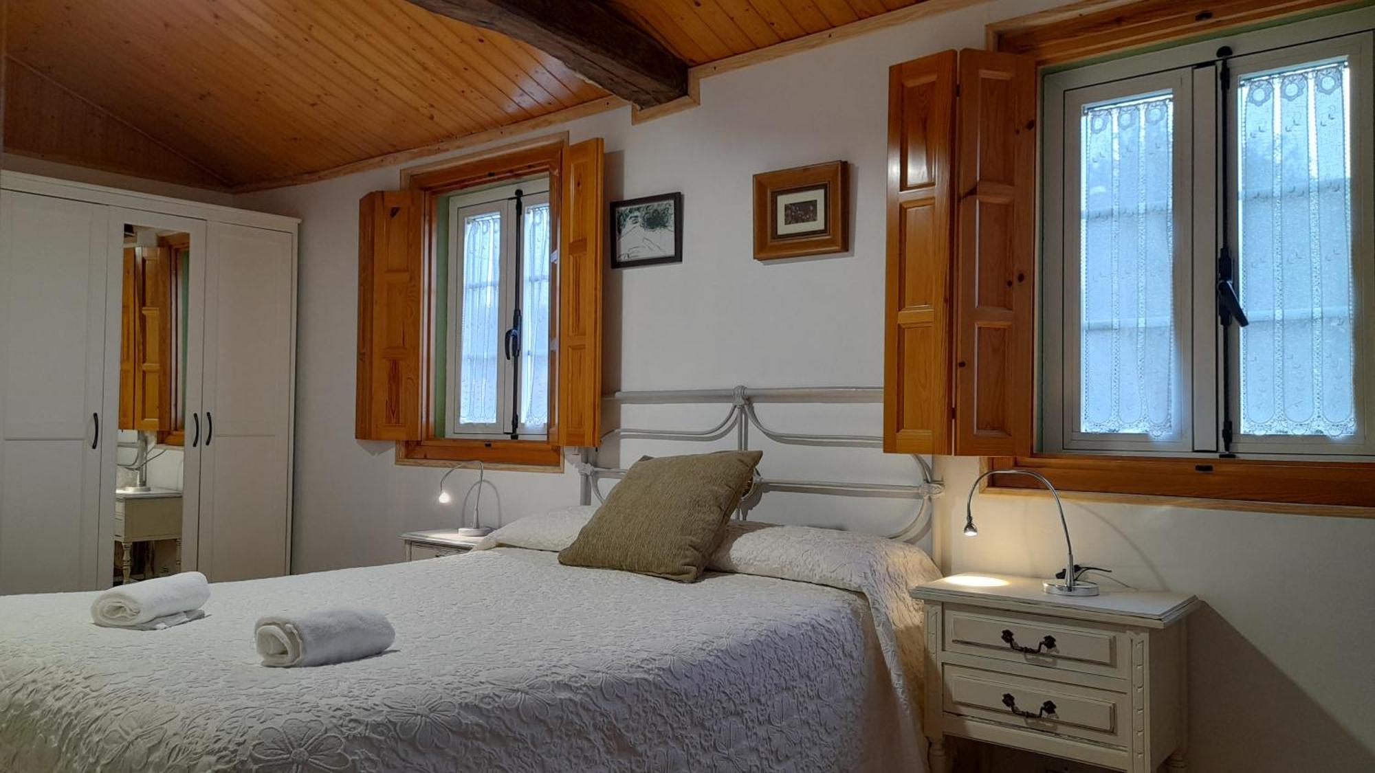 סנטיאגו דה קומפוסטלה Casa De Pineiro Y Spa Opcional, De Pago מראה חיצוני תמונה