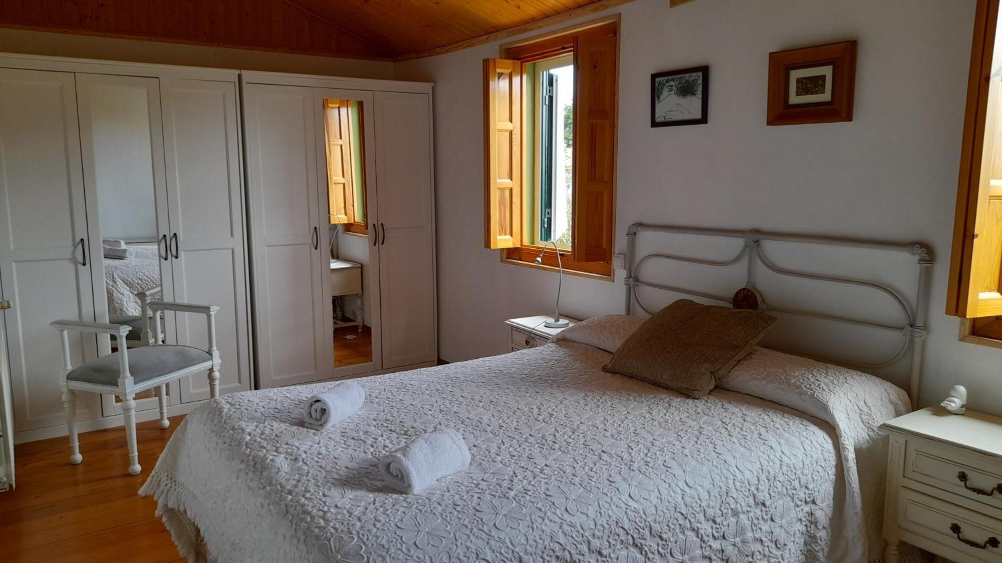 סנטיאגו דה קומפוסטלה Casa De Pineiro Y Spa Opcional, De Pago מראה חיצוני תמונה