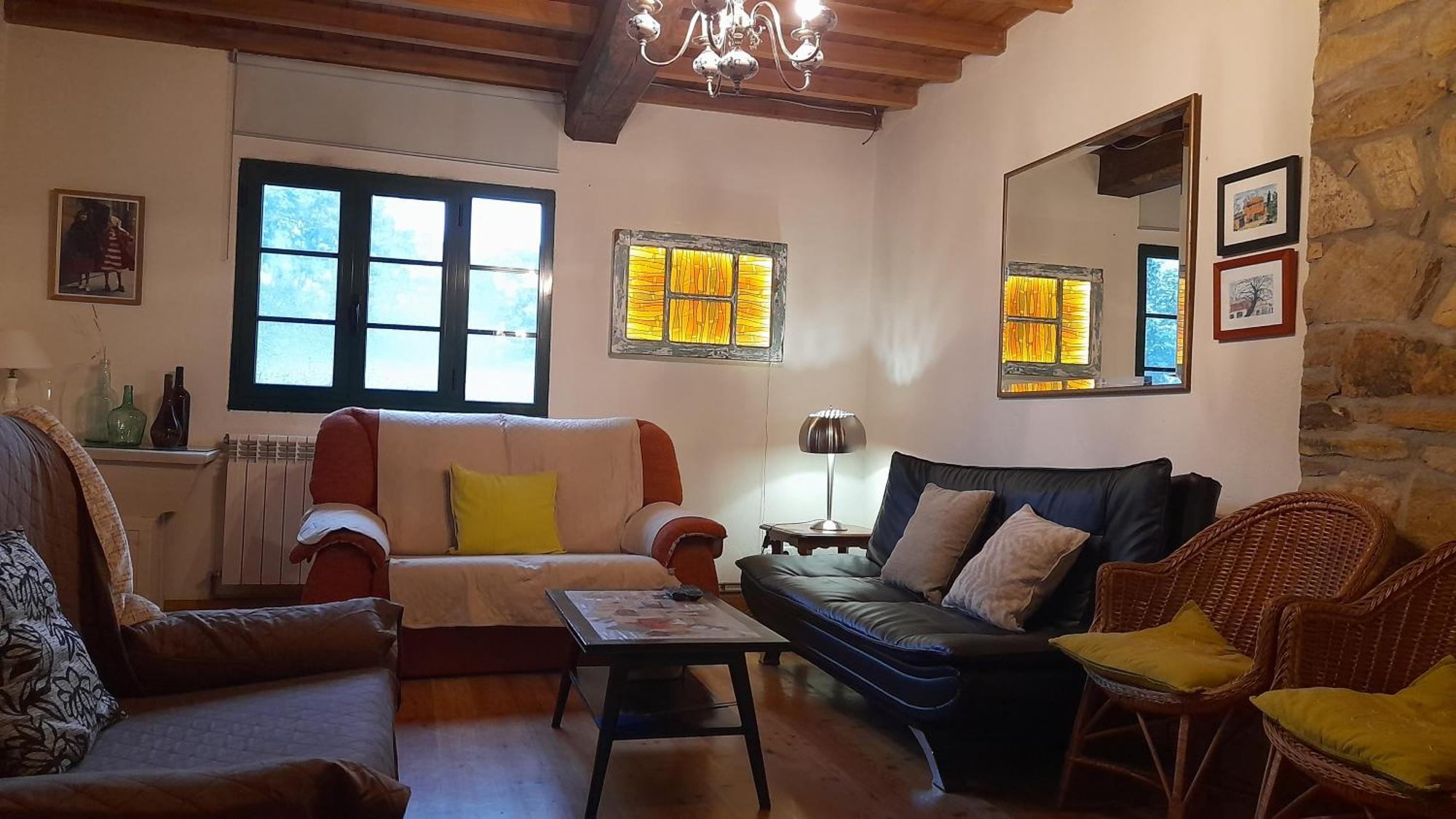 סנטיאגו דה קומפוסטלה Casa De Pineiro Y Spa Opcional, De Pago מראה חיצוני תמונה